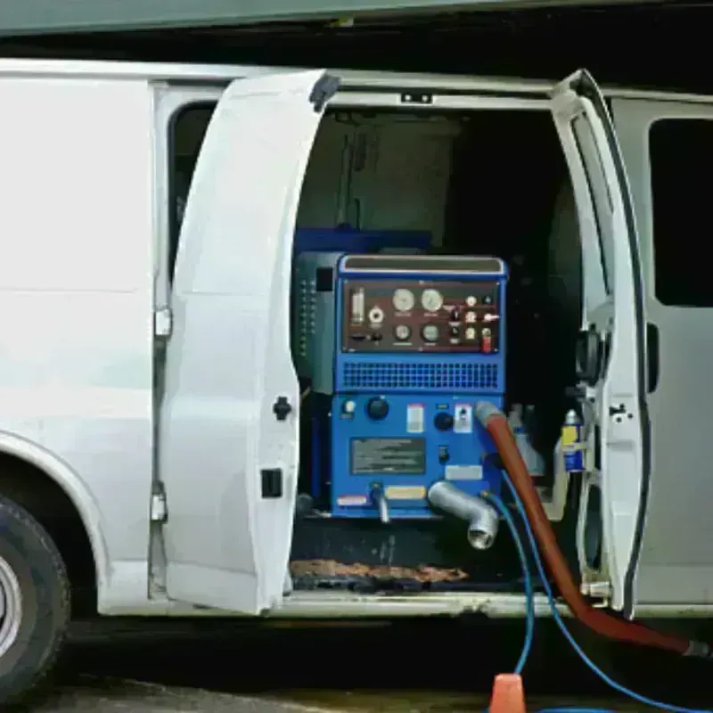 Water Extraction process in Hebron, IL